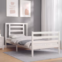 VidaXL 3194667 bed frame