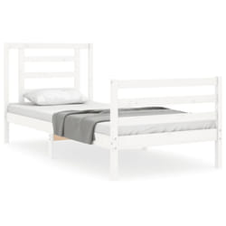 VidaXL 3194672 bed frame