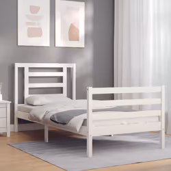 VidaXL 3194687 bed frame