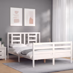 VidaXL 3194702 bed frame
