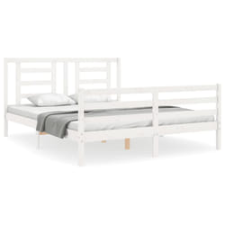 VidaXL 3194712 bed frame