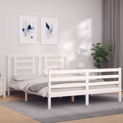 VidaXL 3194712 bed frame