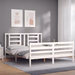 VidaXL 3194712 bed frame