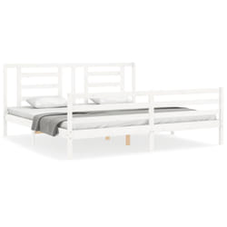 VidaXL 3194722 bed frame