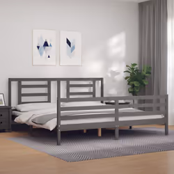 VidaXL 3194723 bed frame