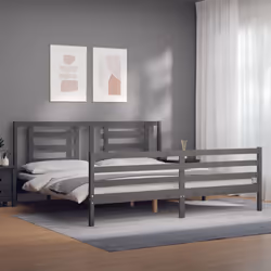 VidaXL 3194723 bed frame