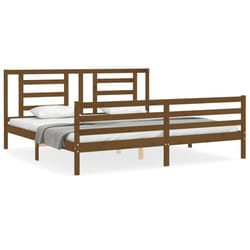 VidaXL 3194724 bed frame
