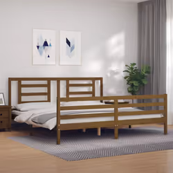 VidaXL 3194724 bed frame