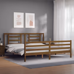 VidaXL 3194724 bed frame
