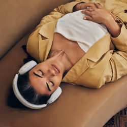 Sonos Ace Headphones Wired & Wireless Head-band Calls/Music USB Type-C Bluetooth White - Additional view 6