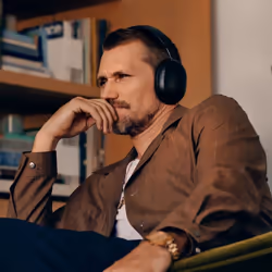Sonos Ace Headphones Wired & Wireless Head-band Calls/Music USB Type-C Bluetooth Black - Additional view 6
