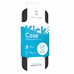 Just in Case MAP2762KC1M mobile phone case 16 cm (6.3") Cover Black - Additional view 3