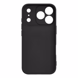 Just in Case MAP2763KC1M Cover iPhone 17 Pro Max TPU Black - Additional view 3