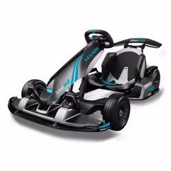 Ninebot by Segway Gokart PRO 2, 4 wheel(s), Grey