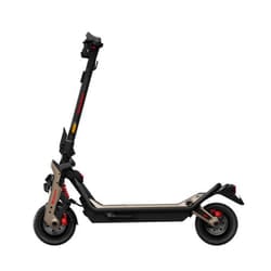 Segway GT3 Pro Black, Grey, Red 80 km/h 30 Ah