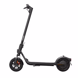Segway E2 Plus E II, Classic scooter, Black, 25 km/h, 90 kg, Any gender, 16 yr(s)