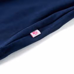Kids' T-shirt Short Sleeves Children's Shirt Tee Kids' Top Clothes Navy 116 - navy, 104