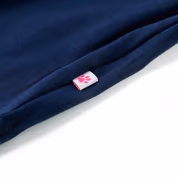 Kids' T-shirt Short Sleeves Children's Shirt Tee Kids' Top Clothes Navy 116 - navy, 140