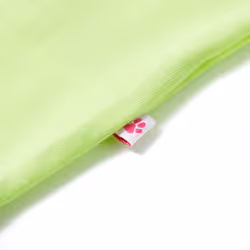 Kids' T-shirt Short Sleeves Children's T Shirt Tee Top Sequin Ice Cream Neon - yellow, 92