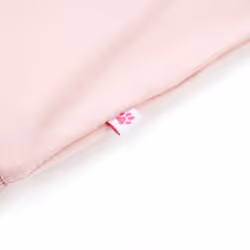 Kids' Sweatshirt Children Long Sleeves Toddler Pullover Kids' Top Clothes - pink, 116