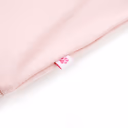 Kids' Sweatshirt Children Long Sleeves Toddler Pullover Kids' Top Clothes - pink, 128