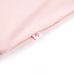 Kids' Sweatshirt Children Long Sleeves Toddler Pullover Kids' Top Clothes - pink, 140