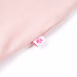 ) Kids' T-shirt Short Sleeves Tee Children's T Shirt Toddler Clothes Kids' Top - pink, 116 (5-6y