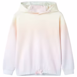 Kids' Hoodie Sweatshirt Children's Pullover Kids' Hoodie Clothes Star White - 92