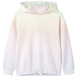 Kids' Hoodie Sweatshirt Children's Pullover Kids' Hoodie Clothes Star White - 128