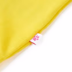 Kids' T-shirt Short Sleeves Tee Children T Shirt Toddler Top Bright Yellow 104 - yellow, 116