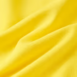 Kids' T-shirt Short Sleeves Tee Children T Shirt Toddler Top Bright Yellow 104 - yellow, 140 - Additional view 5