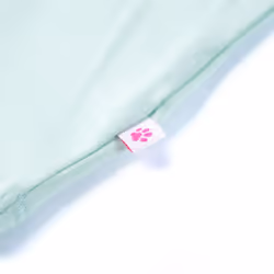 Kids' Tank Top Children Sleeveless Camisole Undershirt Vest Top Light Mint - 128