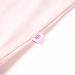 ) Kids' T-shirt Short Sleeves Children's T Shirt Tee Kids' Top Cartoon Design - pink, 92 (1.5-2y - Additional view 3