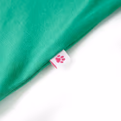 Kids' T-shirt Short Sleeves Children's T Shirt Tee Kids' Top Unicorn Print - green, 104