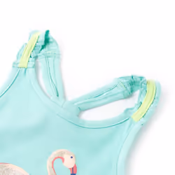 ) Kids' Tank Top Sleeveless Children's Camisole Undershirt Vest Kids' Clothes - mint, 92 (1.5-2y