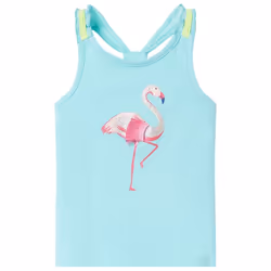 ) Kids' Tank Top Sleeveless Children's Camisole Undershirt Vest Kids' Clothes - mint, 104 (3-4y