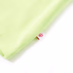 ) Kids' Tank Top Sleeveless Children's Camisole Undershirt Vest Kids' Clothes - yellow, 128 (7-8y