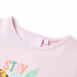 ) Kids' T-shirt Short Sleeves Tee Children's T Shirt Toddler Kids' Top Mint 92 - lila, 128 (7-8y