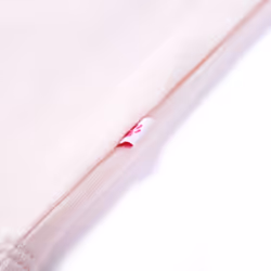 Kids' Tank Top Sleeveless Children's Camisole Undershirt Vest Soft Pink 140