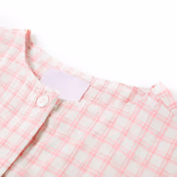 ) Kids' T-shirt Short Sleeves Children's Shirt Tee Kids' Top Clothes Ecru 92 - 92 (1.5-2y