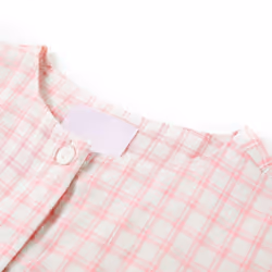 ) Kids' T-shirt Short Sleeves Children's Shirt Tee Kids' Top Clothes Ecru 92 - 104 (3-4y
