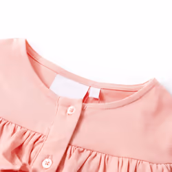 ) Kids' T-shirt Short Sleeves Tee Children T Shirt Toddler Top Medium Pink 104 - pink, 92 (1.5-2y