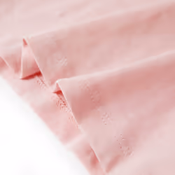 ) Kids' T-shirt Short Sleeves Tee Children's T Shirt Toddler Top Light Pink 140 - 116 (5-6y - Additional view 4