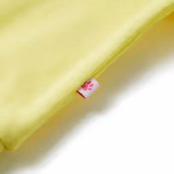 ) Kids' Sweatshirt Children Long Sleeves Toddler Pullover Kids' Clothes Yellow - 104 (3-4y