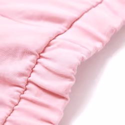 Kids' Shorts with Trim Children Pants Elasticated Waist Shorts Bright Pink - 128 - Additional view 4