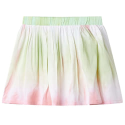 ) Kids' Pleated Skirt Children's Casual Skater Skirt Girl's Skirt Light Pink - 92 (1.5-2y