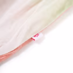 ) Kids' Pleated Skirt Children's Casual Skater Skirt Girl's Skirt Light Pink - 92 (1.5-2y