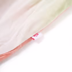 ) Kids' Pleated Skirt Children's Casual Skater Skirt Girl's Skirt Light Pink - 104 (3-4y
