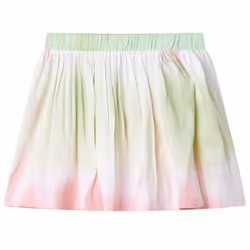 ) Kids' Pleated Skirt Children's Casual Skater Skirt Girl's Skirt Light Pink - 116 (5-6y