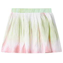 ) Kids' Pleated Skirt Children's Casual Skater Skirt Girl's Skirt Light Pink - 116 (5-6y